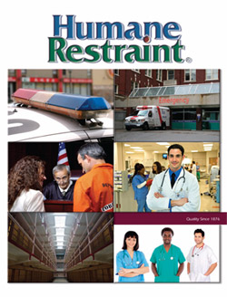 Humane Restraint Catalog