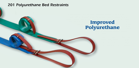 201 Polyurethane Bed Restraints