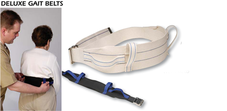 Deluxe Gait Belts