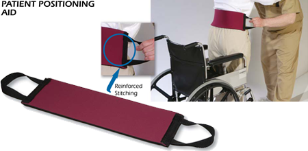 Patient Positioning Aid