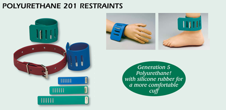 Polyurethane 201 Restraints Options