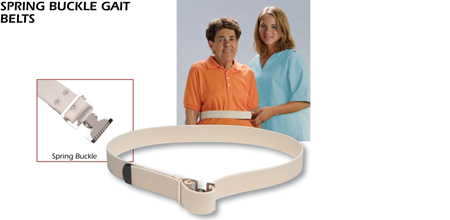 Deluxe Gait Belts